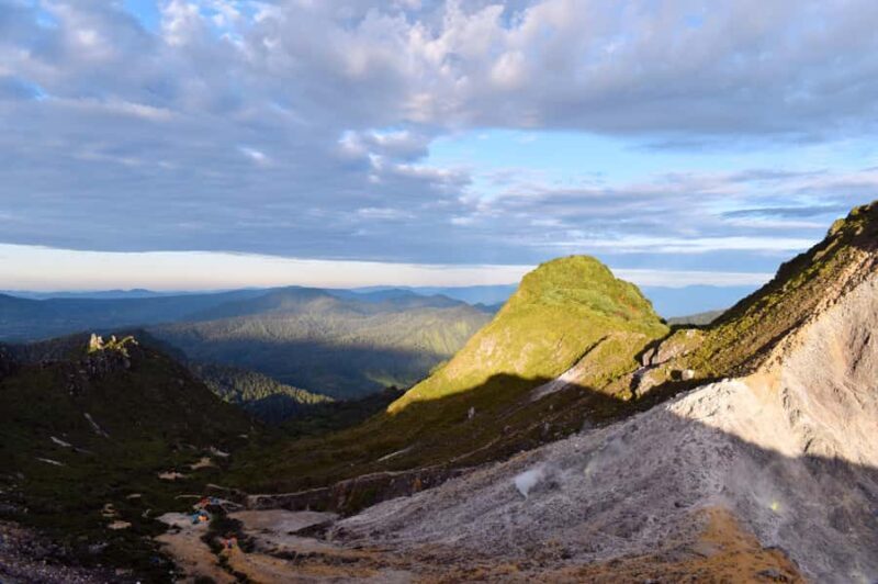 Mount Sibayak Sunrise Hike or Day Hike from Berastagi - FAQ