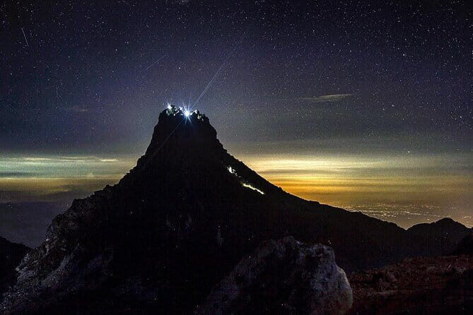 Mount Sibayak Sunrise Hike or Day Hike from Berastagi - Good To Know
