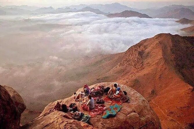 Mount Sinai and Saint Catherine Adventure From Sharm El Sheikh - Good To Know