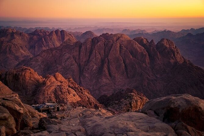 Mount Sinai and Saint Catherine Adventure From Sharm El Sheikh - Frequently Asked Questions