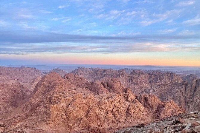 Mount Sinai and Saint Catherine Adventure From Sharm El Sheikh - The Sum Up