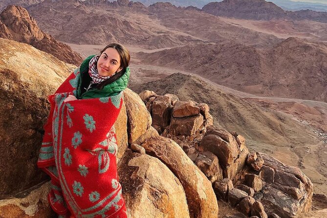 Mount Sinai and Saint Katherine Monastery From Sharm Elsheikh and Dahab - Tour Inclusions