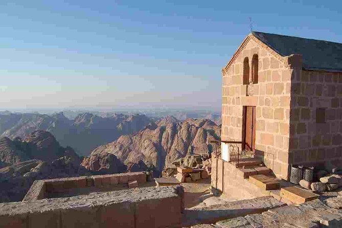 Mount Sinai Climb and Private St. Catherine Tour - Tour Highlights