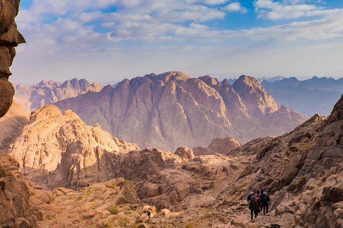 Mount Sinai Climb and St Catherine Monastery From Sharm El Sheikh - Common Questions