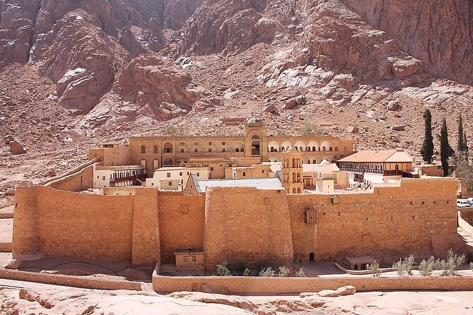 Mount Sinai Climb and St Catherine Tour - Sharm El Sheikh - Tour Highlights