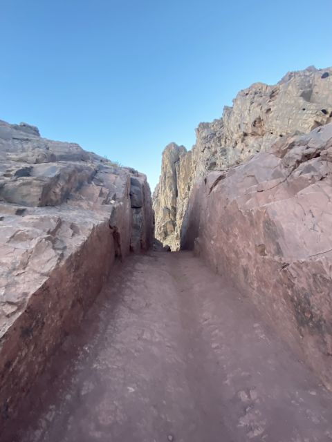 Mount Sinai Hiking Trip - Trip Overview