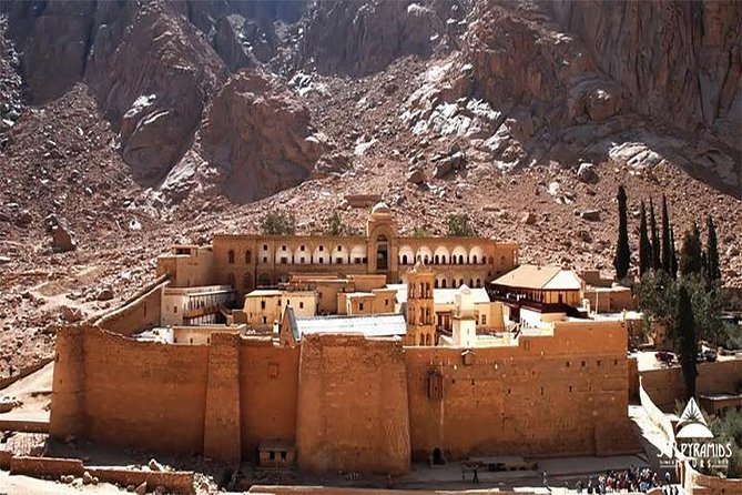 Mount Sinai "Moses' Mountain" and St. Catherine Monastery Tour - Tour Highlights