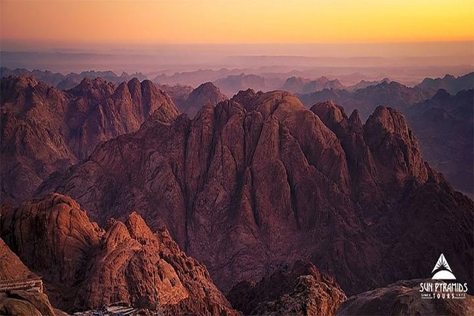 Mount Sinai "Moses' Mountain" and St. Catherine Monastery Tour - Tour Inclusions