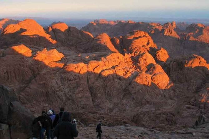 Mount Sinai Sunrise and Saint Catherines Monastery From Sharm El Sheikh - Itinerary Overview
