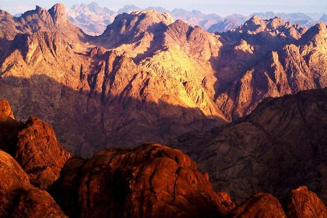 Mount Sinai Sunrise and St. Catherines Monastery Trip From Dahab - Experience Details