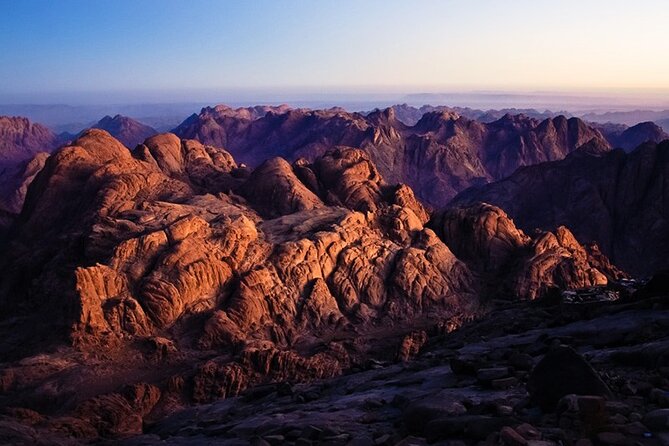 Mount Sinai Sunrise and St. Catherines Monastery Trip From Dahab - Traveler Feedback