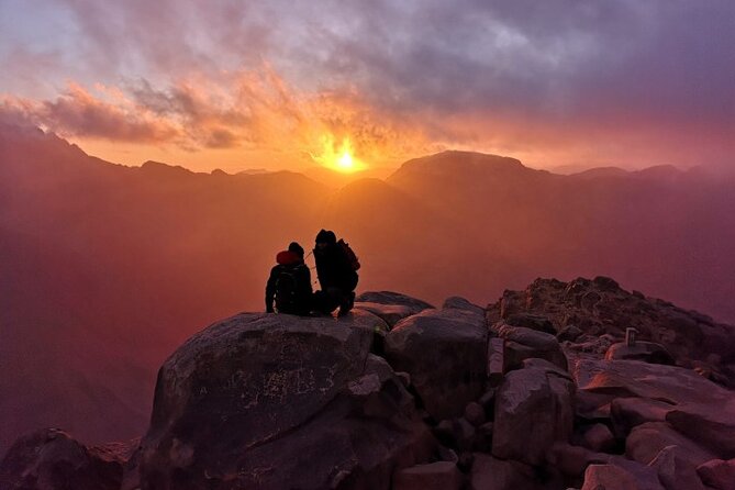 Mount Sinai Sunrise & St. Catherine Monastery From Sharm El Sheikh - Tour Details