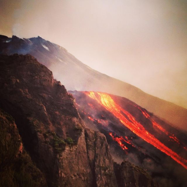 Mount Stromboli: 400m-High Excursion - Good To Know