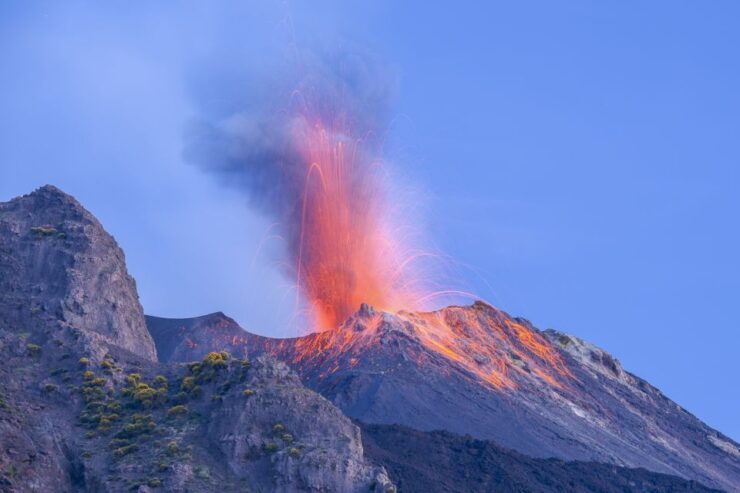 Mount Stromboli: 400m-High Excursion - Excursion Pricing and Details