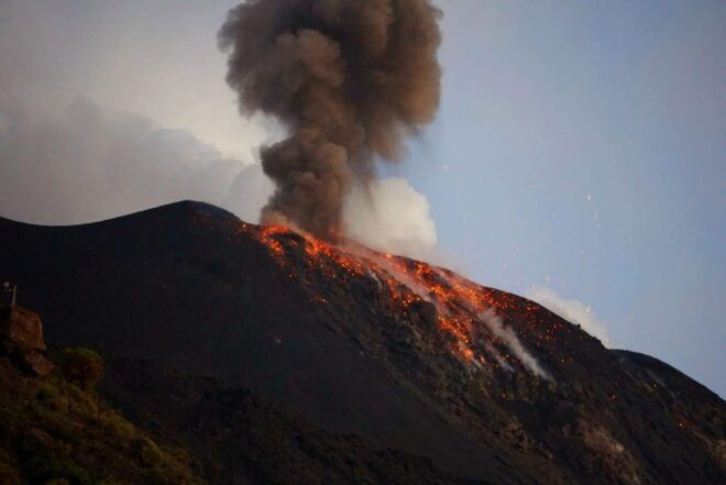 Mount Stromboli: 400m-High Excursion - Important Information and Ratings