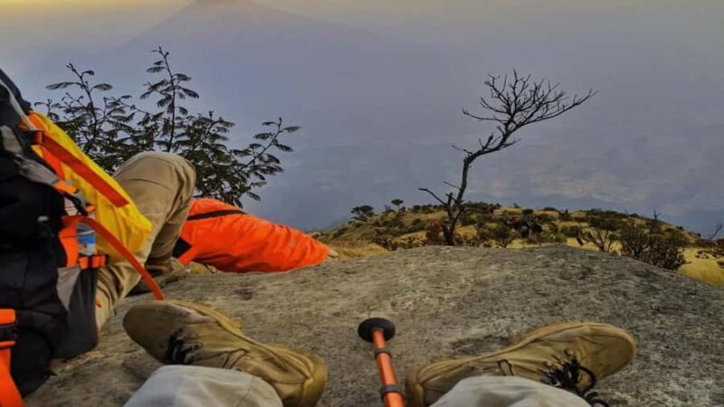 Mount Sumbing: An Epic Hiking and Camping Adventure - An Overview of Mount Sumbings Adventure Options