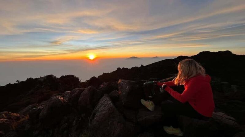 Mount Sumbing: Hiking and Camping Tour - The Experience of a Lifetime: Who Should Consider This Tour?
