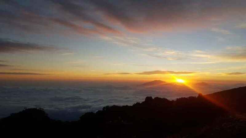 Mount Sumbing: Hiking and Camping Tour - The Sum Up