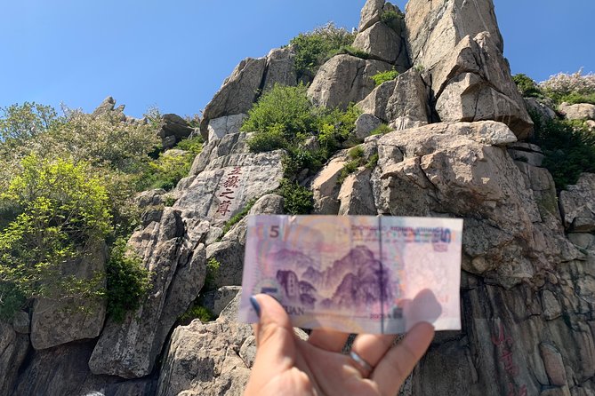 Mount Tai Private Tour From Jinan by Bullet Train With Cable Car Ride - Tour Overview