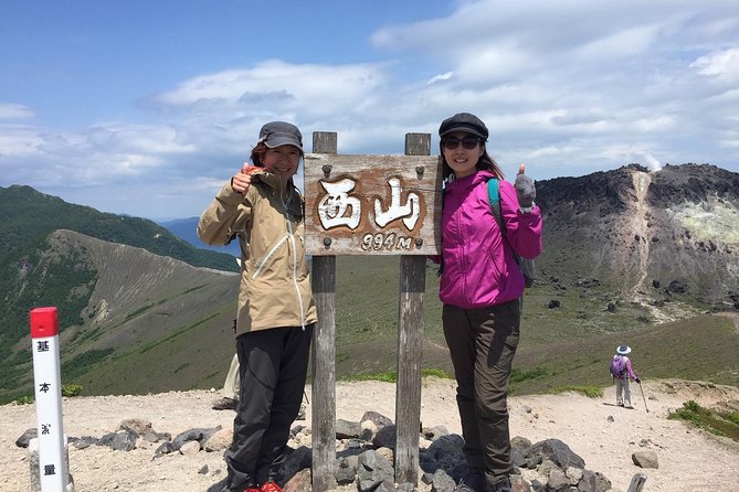 Mount Tarumae Hiking Day Trip - Wildlife and Flora Encounters