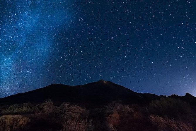 Mount Teide Night Tour: Stargazing, Dinner and Hotel Pick up - Specific Experiences
