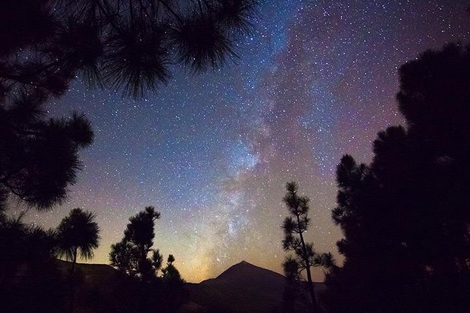 Mount Teide Night Tour: Stargazing, Dinner and Hotel Pick up - The Sum Up