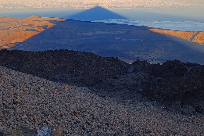 Mount Teide Summit Hiking Activity By Night - Benefits of Hiking Mount Teide at Night