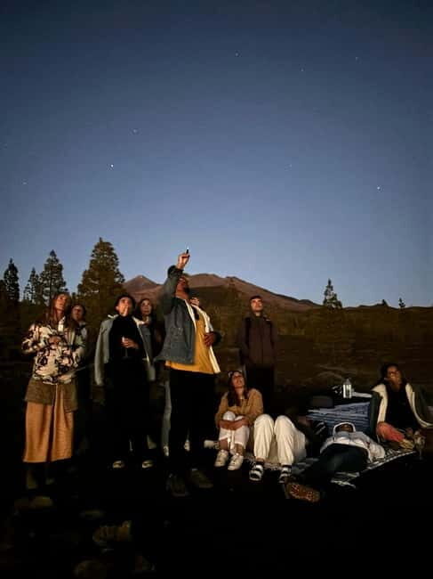 Mount Teide Sunset Picnic & Stargazing Tour - Tenerife - Good To Know