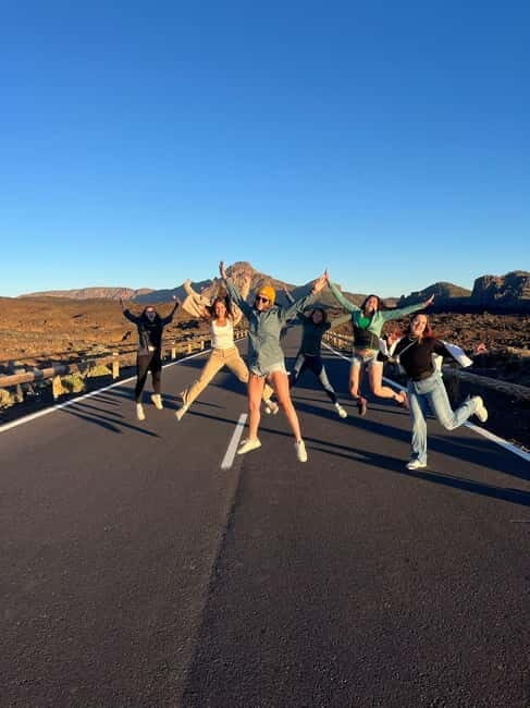 Mount Teide Sunset Picnic & Stargazing Tour - Tenerife - The Sunset Picnic: Flavors and Views