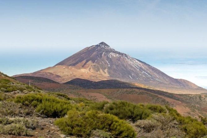 Mount Teide Tour With Transfer and Optional Cable Car Ticket - Booking and Tour Details