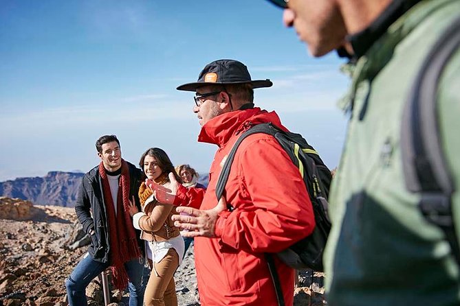 Mount Teide Tour With Transfer and Optional Cable Car Ticket - Inclusions and Exclusions