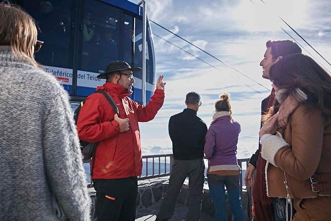 Mount Teide Tour With Transfer and Optional Cable Car Ticket - The Sum Up