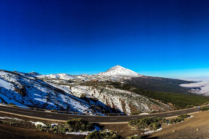 Mount Teide Y Tenerife Norte Con 5 Curso Menú Degustación Tour Privado - Tour Highlights and Overview