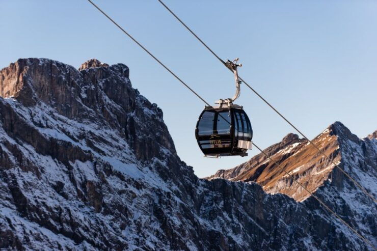 Mount Titlis: Admission Ticket - Booking and Pricing Information