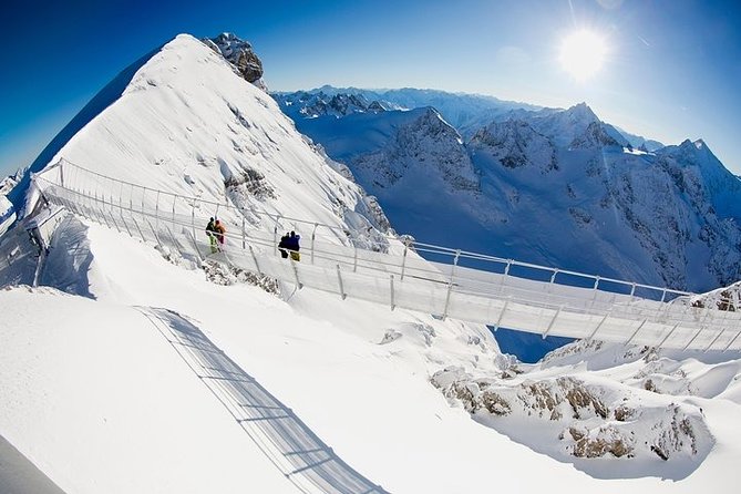 Mount Titlis and Lucerne Day Tour From Zurich - Reasons to Choose This Tour