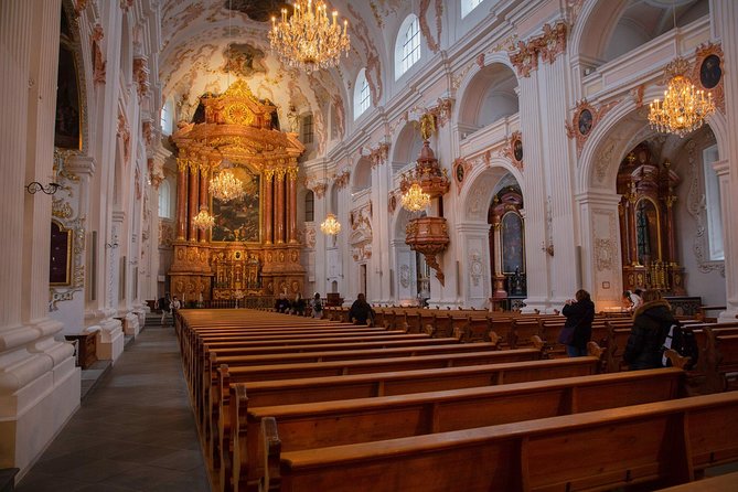 Mount Titlis and Lucerne Day Tour From Zurich - Departure and End Point Information