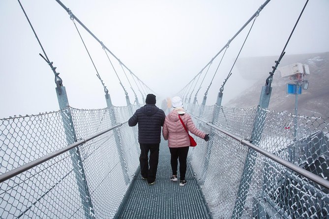 Mount Titlis and Lucerne Day Tour From Zurich - Directions