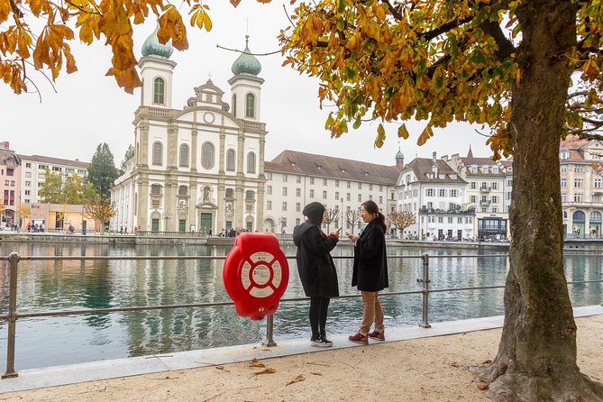 Mount Titlis and Lucerne Day Tour From Zurich - Common Questions