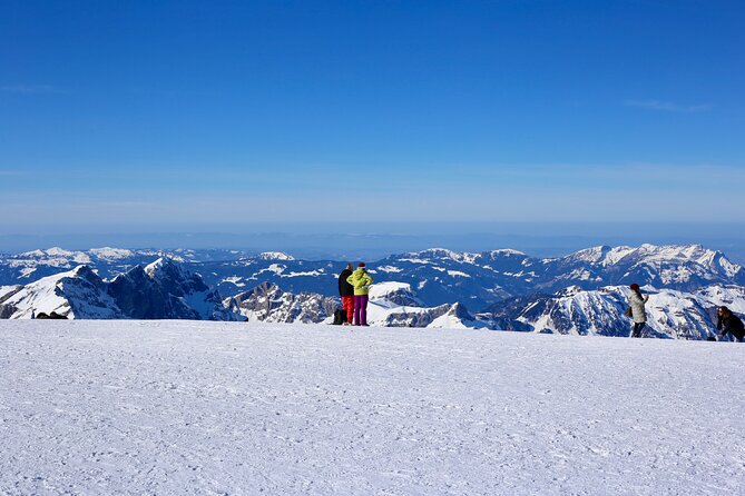 Mount Titlis Eternal Snow Half-Day Trip From Lucerne - Tour Logistics