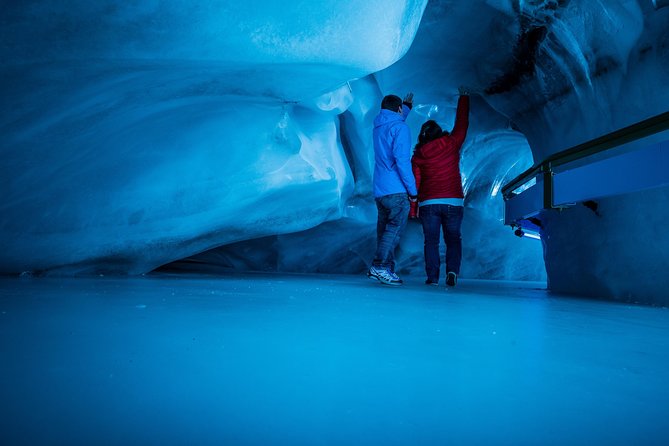 Mount Titlis Excursion From Engelberg Incl. Ice Flyer - What To Expect