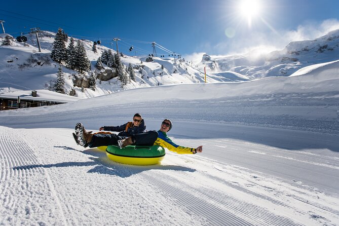 Mount Titlis Excursion From Engelberg Incl. Ice Flyer - Additional Information