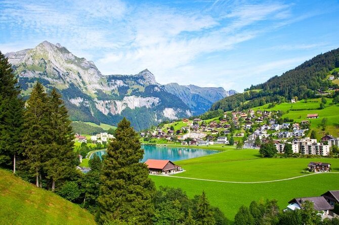 Mount Titlis Excursion From Engelberg Incl. Ice Flyer - Pricing and Cancellation Policy