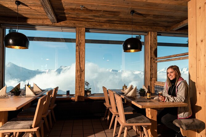 Mount Titlis Excursion From Engelberg Incl. Ice Flyer - Meeting Point and Tips