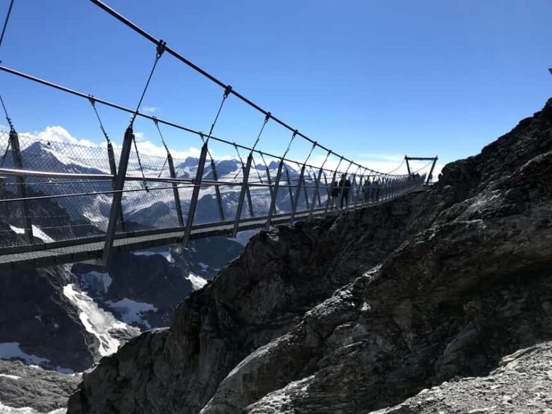 Mount Titlis (Fun day in the snow!) - Good To Know