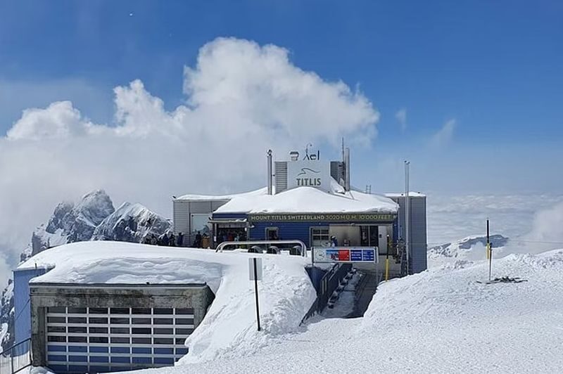 Mount Titlis Glacier Private Tour - What a private guide adds