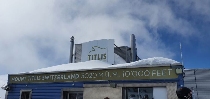 Mount Titlis Glacier World Private Day Trip from Basel - FAQs
