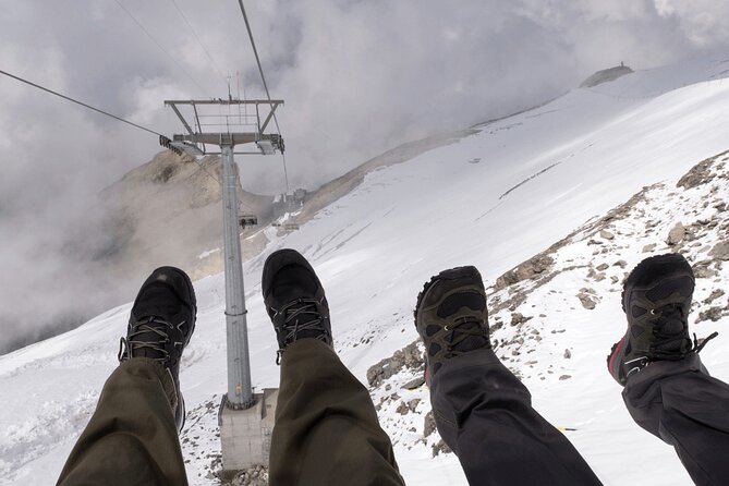 Mount Titlis (Private Tour) - Meeting and Pickup