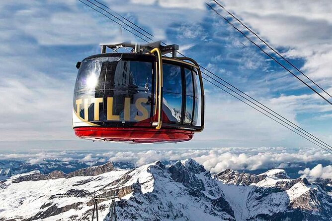 Mount Titlis (Private Tour) - Traveler Photos