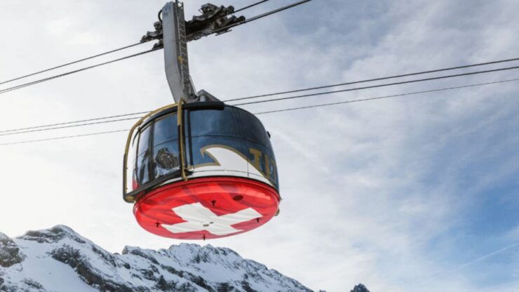 Mount Titlis (Private Tour) - Tour Highlights
