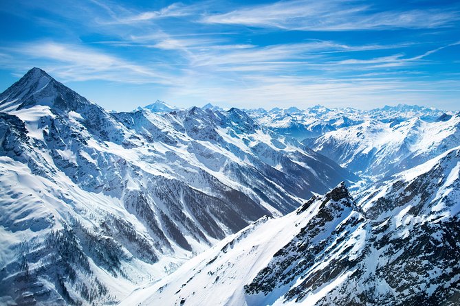 Mount Titlis (Private Tour) - Tour Details